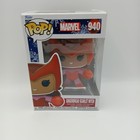 Funko Pop! Marvel #940 Gingerbread Scarlet Witch