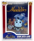 Funko Pop! VHS Covers Disney Aladdin Genie with Lamp #14 Special Edition