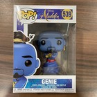 Funko Pop! Vinyl: Disney Aladdin- Genie #539 Vinyl Figure
