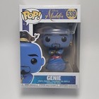 Funko POP Disney Aladdin Genie #539 - Will Smith Vinyl Figure NEW