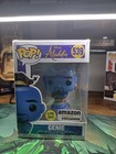 Funko Pop! Genie #539 Disney Aladdin Amazon Exclusive Glow Vinyl Figure
