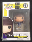 FUNKO POP! KILL BILL GOGO YUBARI #71 VINYL FIGURE