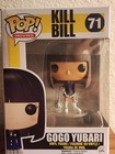 Funko Pop! Movies - Kill Bill - Gogo Yubari #71 Vinyl Figure