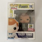 Freddy Funko as Daryl Dixon (Bloody Variant) SDCC 2015-500 PCS LIMITED EDITION