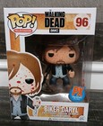 Funko Pop! Vinyl: Walking Dead Daryl Dixon Biker Bloody NEW w/ Protector PX