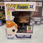 Daryl Dixon Freddy Funko 1/500 2015 SDCC Fundays