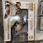 Funko Pop #93 Harry Potter - Gringotts Dragon with Harry, Ron, and Hermione