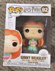 Funko Pop! Ginny Weasley #92 Yule Ball Dress Wizarding World