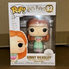 Funko Pop!  Harry Potter. Ginny Weasley Vinyl Figure #92.
