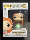 Funko Pop! Vinyl Figure Ginny Weasley #92