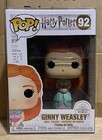 Funko Pop! Vinyl: Harry Potter - Ginny Weasley #92 Yule Ball w/ Protector