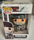 Gears of War: Marcus Fennix: # 204 Funko Pop