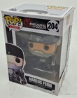 Funko pop #204 Gears of War Marcus Fenix