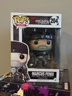 Funko POP! Marcus Fenix #204- Gears of War