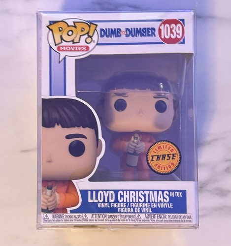 Funko Pop! Vinyl: Lloyd Christmas in Tux (Chase) #1039