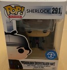 Funko Pop 291 - Sherlock (Deerstalker Hat) Underground Toys Exclusive