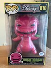 Funko Pop! Vinyl Jumbo 10” Disney - Oogie Boogie (Black Light) Exclusive #810