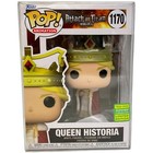 Funko POP Queen Historia #1170 Attack On Titan 2022 Summer Convention New