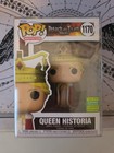 Funko POP ATTACK ON TITAN QUEEN HISTORIA # 1170 SUMMER CONVENTION SDCC 2022
