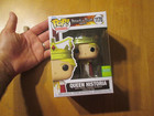 Funko POP ATTACK ON TITAN QUEEN HISTORIA # 1170 SUMMER CONVENTION SDCC 2022 READ