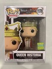 Funko Pop! Attack On Titan Queen Historia #1170 2022 Summer Con W/ Protector
