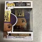 Funko Pop! Marvel Black Panther Wakanda Forever #1099 Queen Ramonda