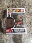 Funko Pop! Football Manchester United Romelu Lukaku #02 Vaulted With Protector