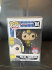 Funko pop MEGAMAN #102 (Thunder Beam) Limited Edition + Free Protector