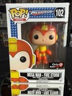 Funko Pop - Mega Man - Fire Storm 102 - Mega Man - Pop Games