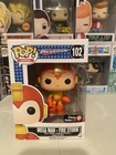 Funko Pop! Vinyl: Mega Man - Megaman (w/ Fire Storm) - GameStop (Exclusive) #102