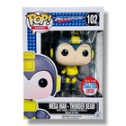 Funko Pop! Games Mega Man - Thunder Beam #102 NYCC 2016 Limited Edition New