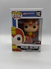 Funko POP! Games: Mega Man - Mega Man [Fire Storm] #102