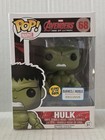Funko Pop Marvel Avengers #68 Hulk Glows in the DARK GITD Barnes & Noble