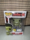 Funko Pop! Marvel Avengers Age of Ultron Hulk #68 Barnes Noble Glow Vinyl Figure