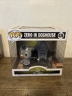 Funko POP! Disney The Nightmare Before Christmas Zero in Doghouse #436 Boxlunch