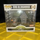 FUNKO POP! MOMENTS NIGHTMARE BEFORE CHRISTMAS (ZERO IN DOGHOUSE) #436