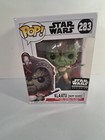 Funko Pop Star Wars #283 Klaatu (Skiff Guard) Smuggler's Bounty Exclusive Vinyl