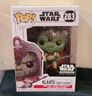 Funko POP! Star Wars Smuggler's Bounty Exclusive #283 KLAATU Skiff Guard Vinyl