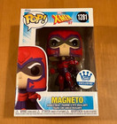 Funko Pop!  Marvel X-Men 97 Magneto Funko Exclusive #1281