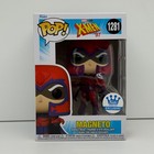 Funko Pop! Marvel #1281 Magneto X-Men '97 Funko Shop Exclusive New w/ Protector