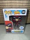 Funko Pop! X-Men ‘97 Magneto #1281 (Funko Shop) Vinyl Figure W/Protector