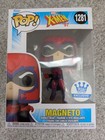 Funko Pop! Marvel X-Men '97 1281 Magneto Funko Exclusive - New!