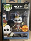 Funko Pop! Digital DISNEY MICKEY MOUSE ROYALTY #245 ONLY 735 PCS MADE!
