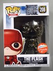 The Flash DC Justice League Funko Pop! #208 Fugitive Toys Exclusive New In Box