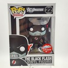 The Black Flash Funko Pop #22 Fugitive Toys Exc