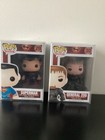 Funko POP! Heroes Man Of Steel: #29 Superman, #30 General Zod