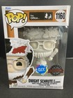 Funko Pop #1160 Dwight Schrute As Belsnickel D.I.Y Special Edition Vinyl Figure