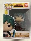 Funko Pop! Animation My Hero Academia #1347 Izuku Midoriya