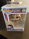Funko Pop! Vinyl: Yu-Gi-Oh! - Elemental Hero Burstinatrix #1598