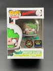 Mars Attacks Martian Soldier GITD Chase Funko Pop #1877  (F5)